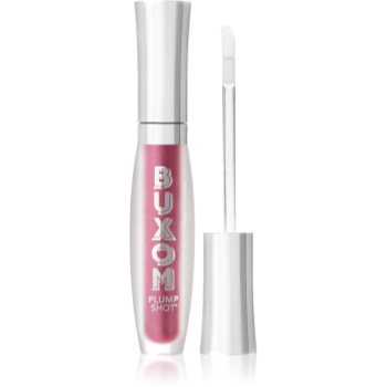 Buxom PLUMP SHOT™ COLLAGEN PEPTIDES ADVANCED PLUMPING MULTICHROME LIP SERUM Luciu de Buze sclipitor cu efect de crestere - imagine 2